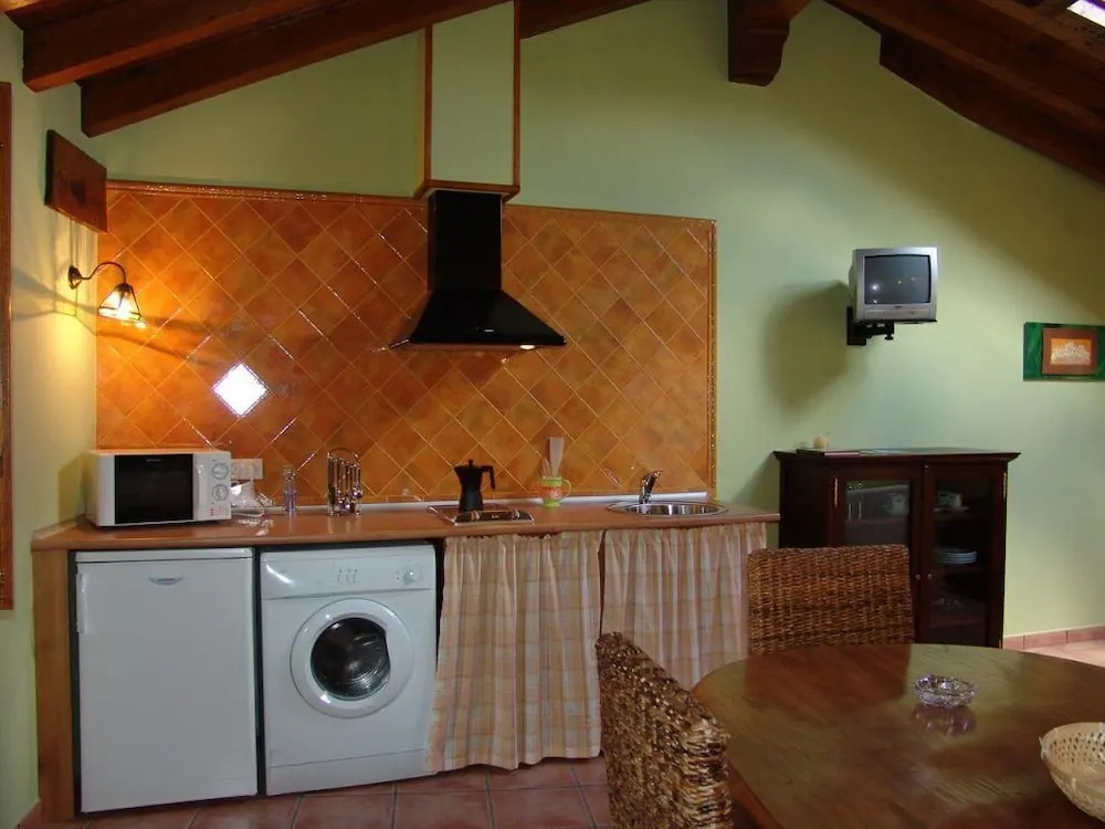 Los Mantos - Vivienda Rurales