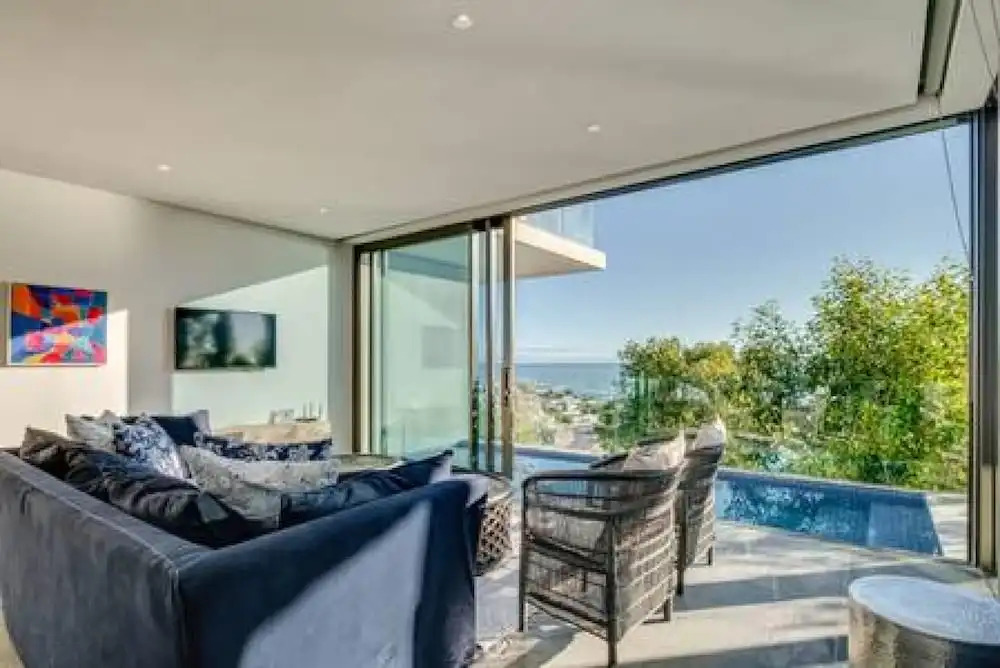 Unique Camps Bay Apartment w Private Pool Coral Sea