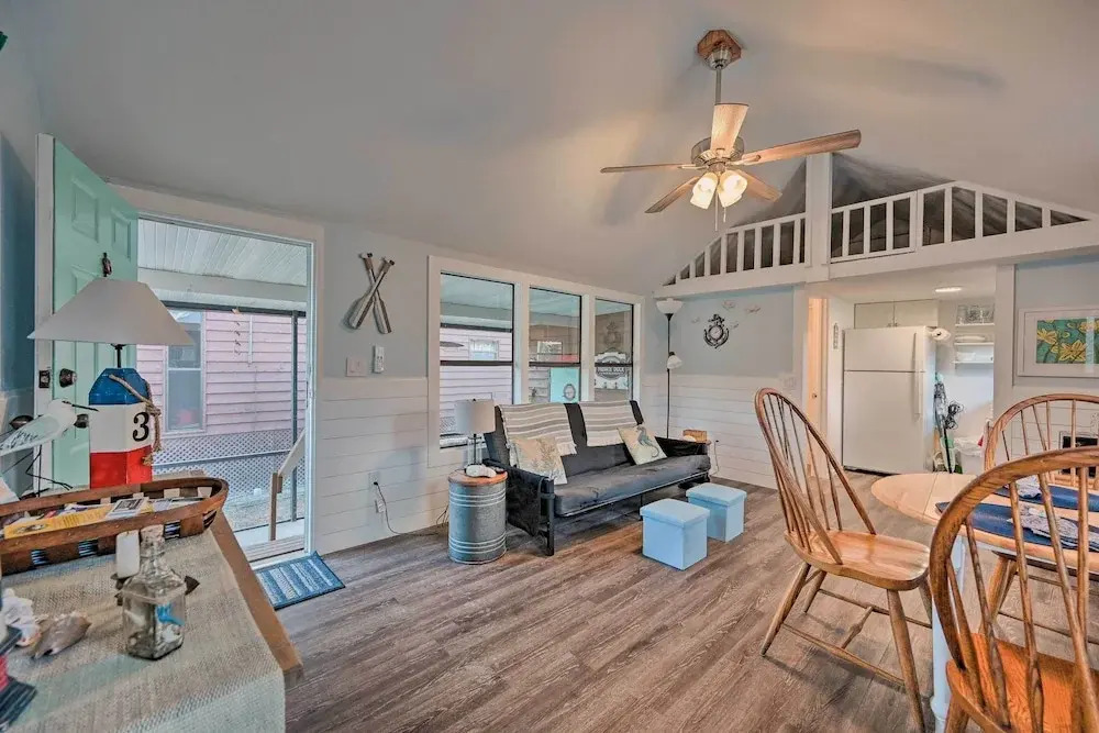 Everglades City Cabin: Dock & Heated Pool!