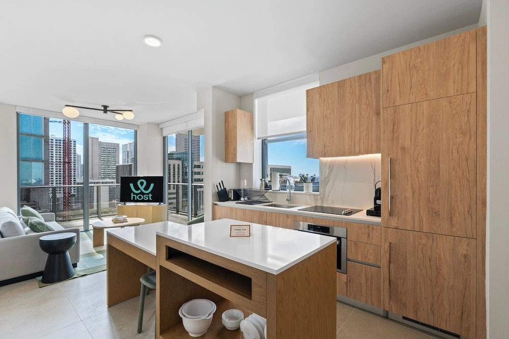 Condo W City Views Downtown Miami