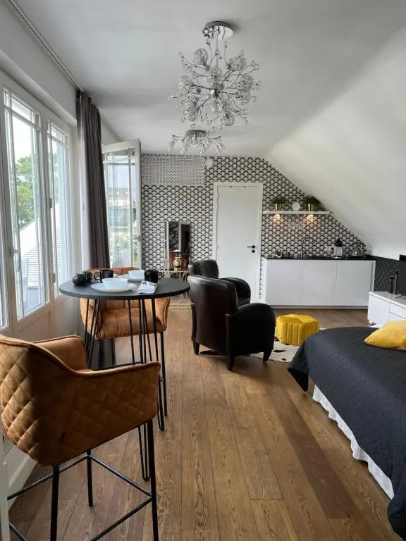 Rooftop Terrace Suite (Adults Only)