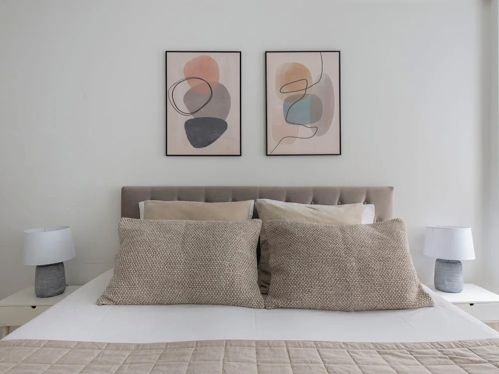 Main 1 - Cozy 2-bdr Apt in Center of Copenhagen
