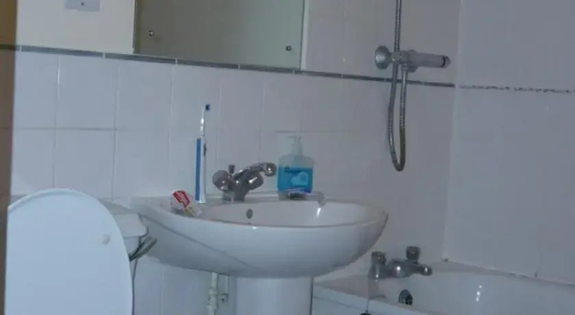 Self Catering Studio in Central London