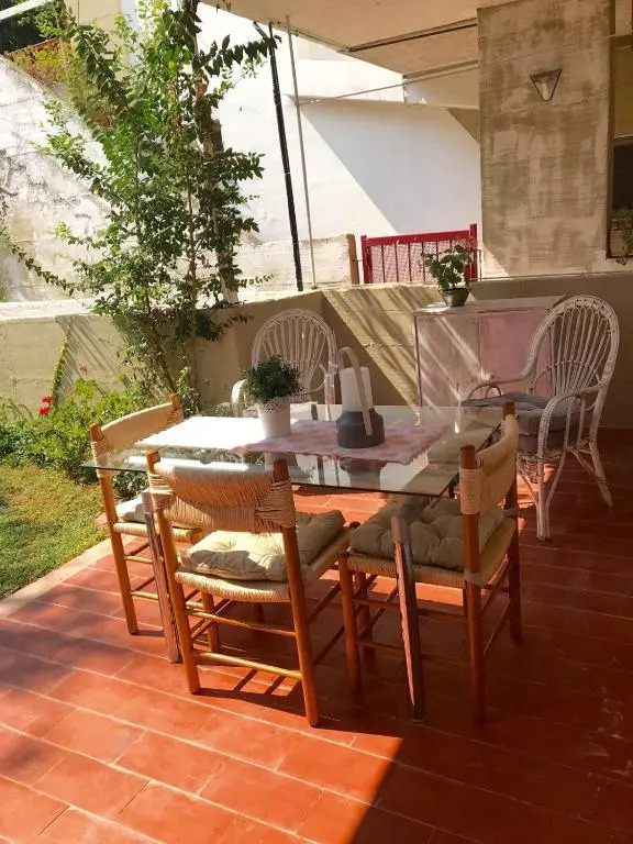N195 - Numana, ampio pentalocale con giardino