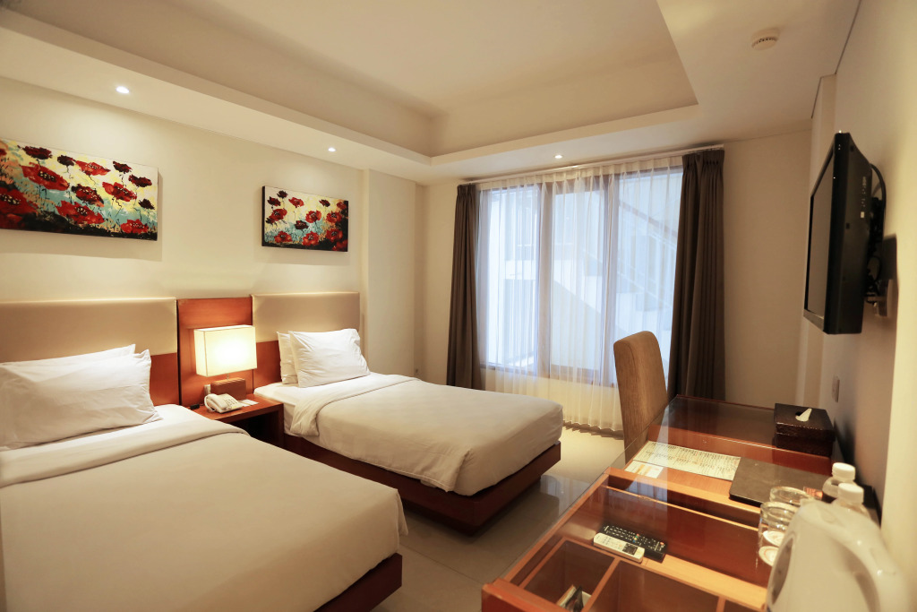 Bali Sun Tropical Hotel & Spa - formerly The Sun Hotel & Spa Legian