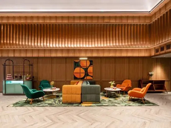 Orange Hotel (Jiangyin Nanmen BaBaiBan Renmin Road Pedestrian Street)
