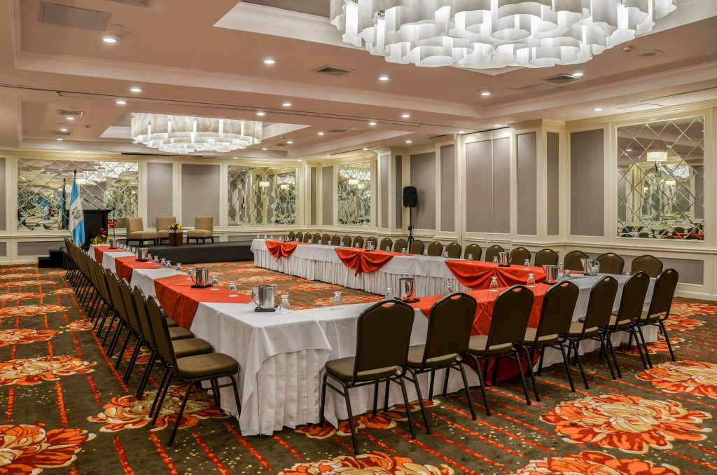 Hilton Garden Inn Guatemala City