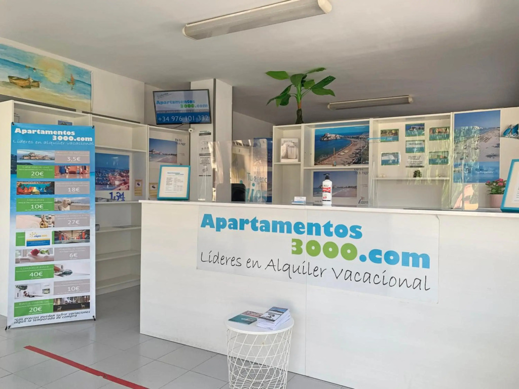 Apartamentos Playa de Benicarló 3000