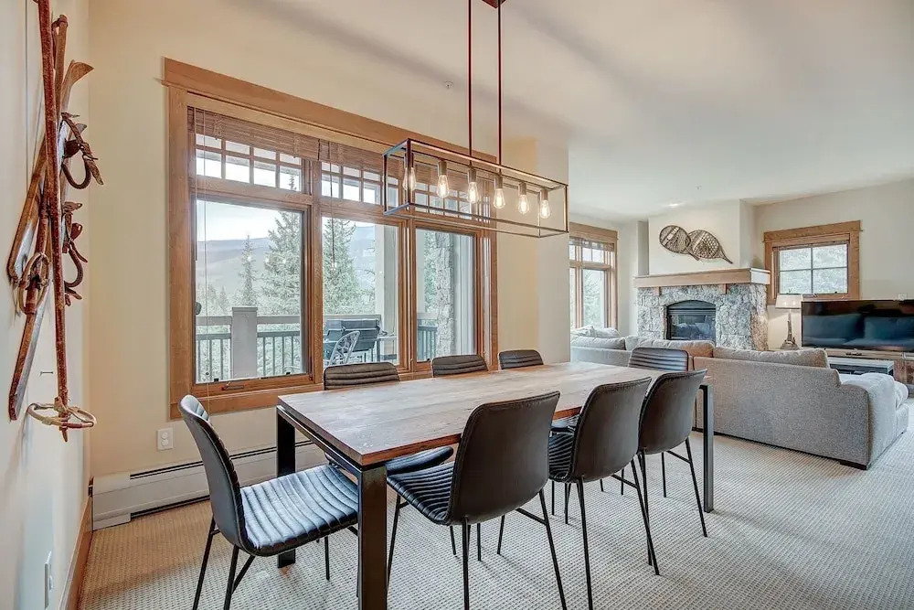 Luxurious 3 Br In River Run Village With Ski-in Out, No Cleaning Fee 3 Bedroom Condo by RedAwning