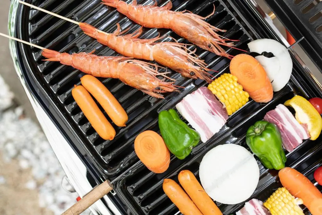 S-villa Nasu 8th BBQ grill is option plan Extra fee 6000yen include tax