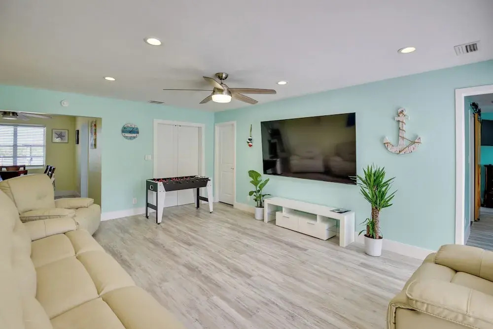 Riverfront Port Orange Home w/ Dock & Slip