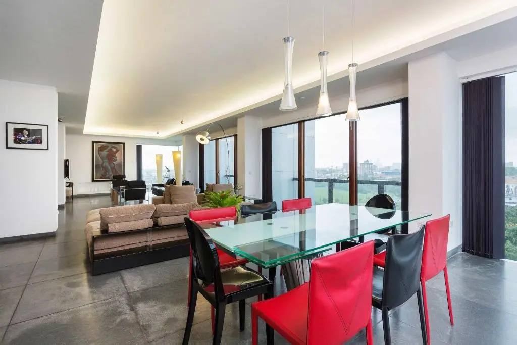 Veeve - Park View Penthouse