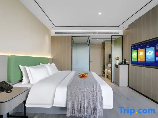 Weishang Hotel (Renmin Square Branch, Taoyangli Royal Kiln Scenic Area)