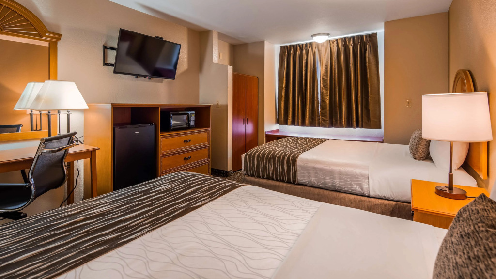 SureStay Plus Hotel by Best Western Rocklin