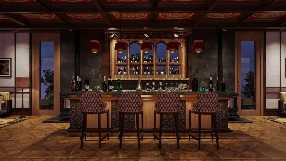 Taj Paro Resort And Spa