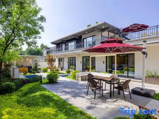 Hansheng Mountain Villa · Private Hot Spring Golf Vacation Apartment (Beijing Badaling Great Wall)