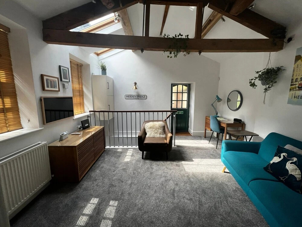 The Well House Boutique Cottage Hebden Bridge Central