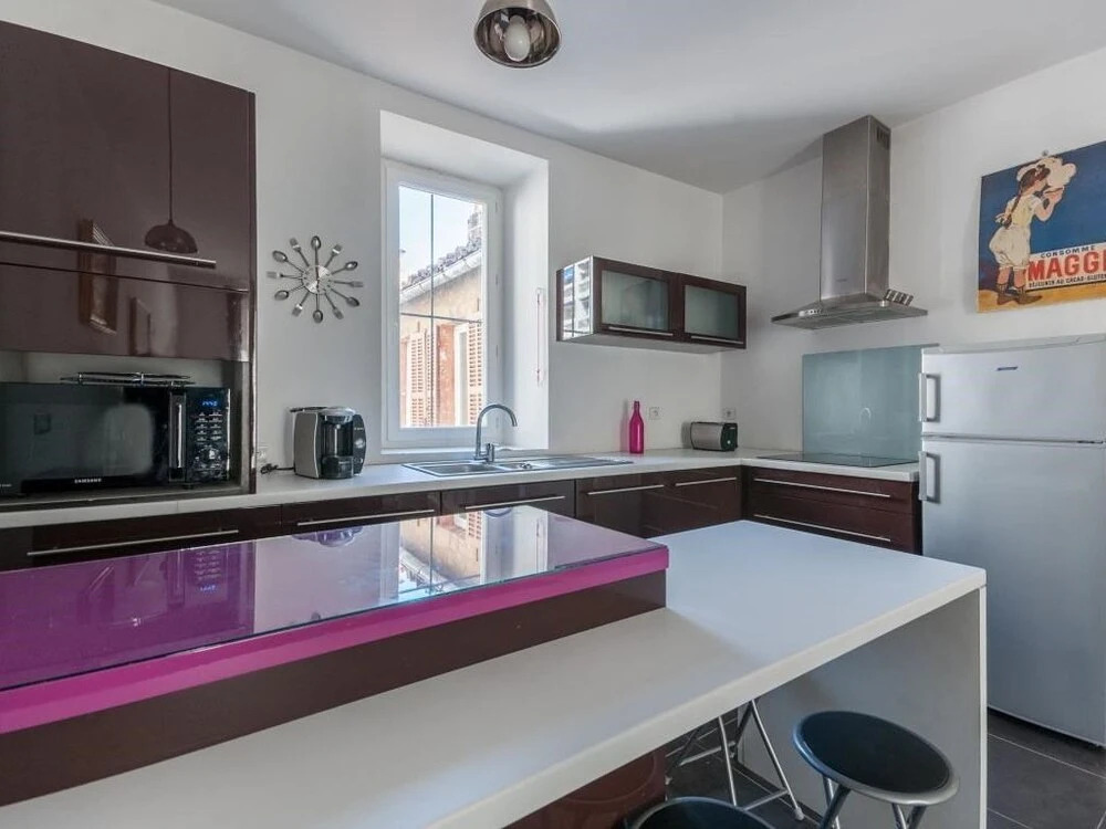 Pharo - T3 Cosy - 150 M Plage - Wifi