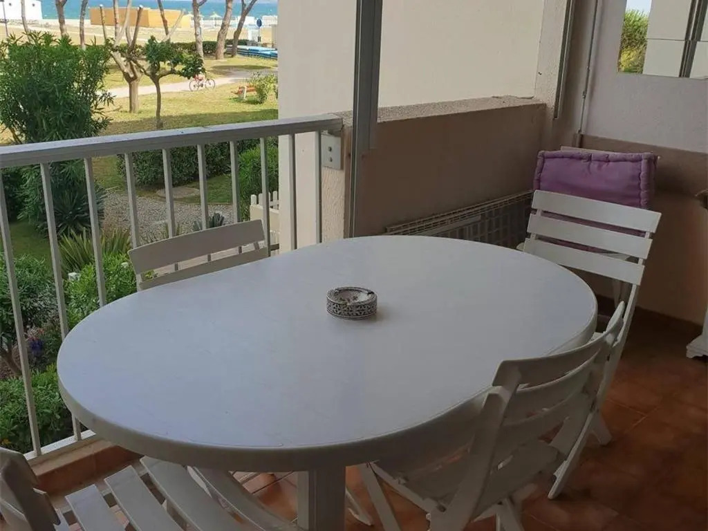 Appartement Argelès-sur-Mer, 2 pièces, 4 personnes - FR-1-388-31