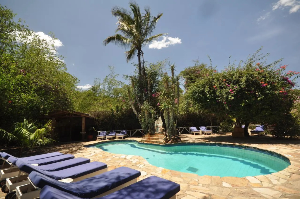Fig Tree Camp - Maasai Mara
