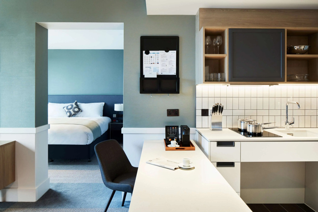 Hyatt House Manchester - Aparthotel