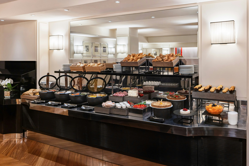 Отель Starhotels Anderson