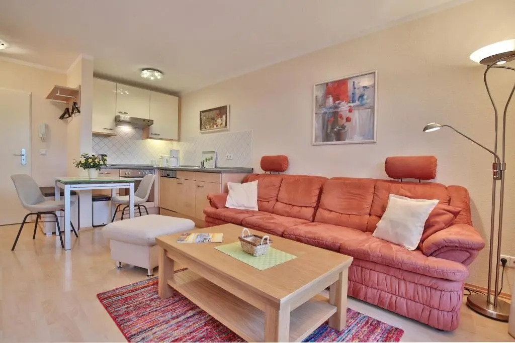 Bädervilla Bergstraße 30 Bädervilla Bergstraße Appartement 2
