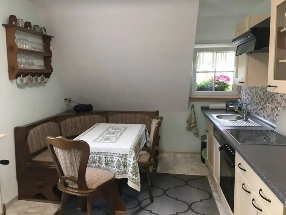 Haus Hiller Comfortable Holiday Residence