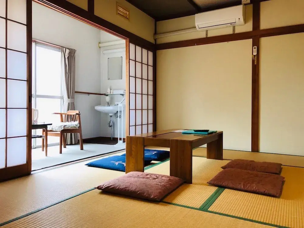 Harukaze no Yado