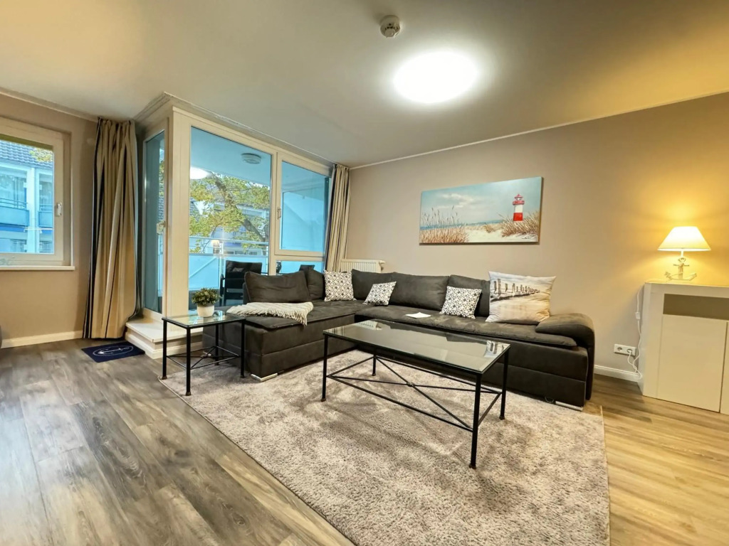 Ferienwohnung Nr 128 Zur Seebrucke