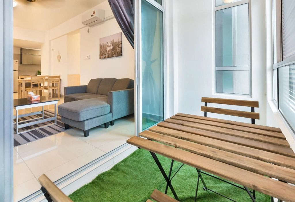 MIDORI green 3room apartment mount austin