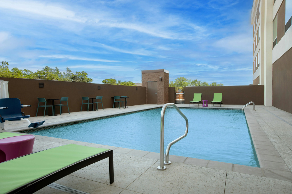 Home2 Suites By Hilton Lubbock University