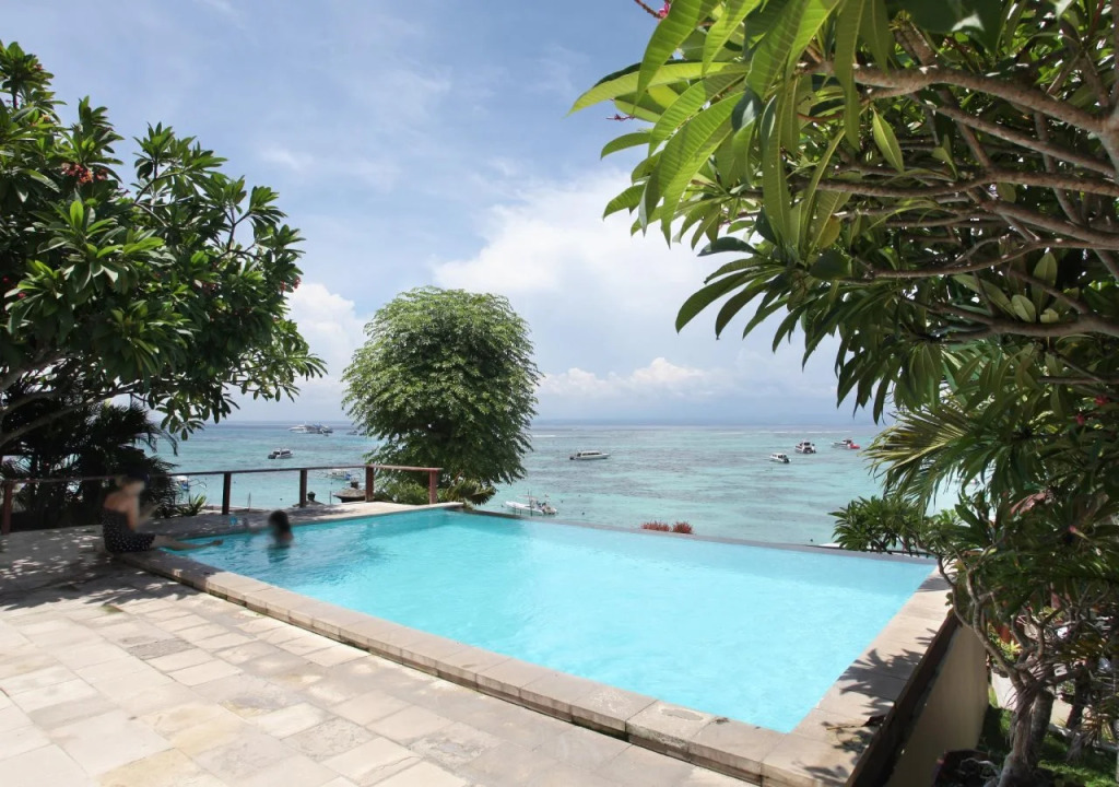 Lembongan Reef Bungalow