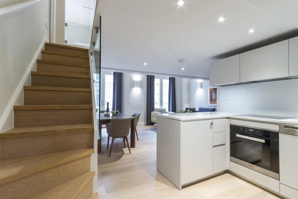 1 Bedroom Duplex to Rent- Clanricarde 8