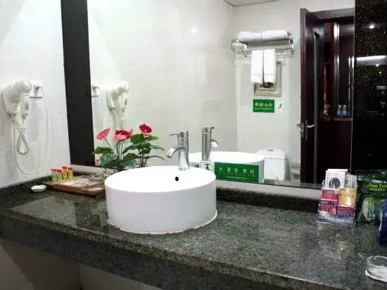 Jinyayu Hotel (Foshan Fengchi Aluminium Material Market Branch)