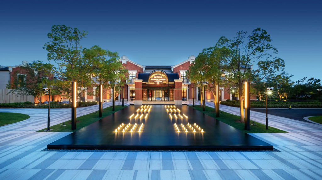 Melia Shanghai Parkside