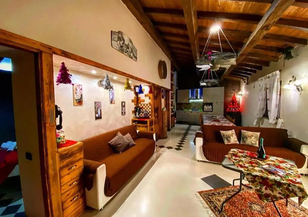 Casa Monte Etna