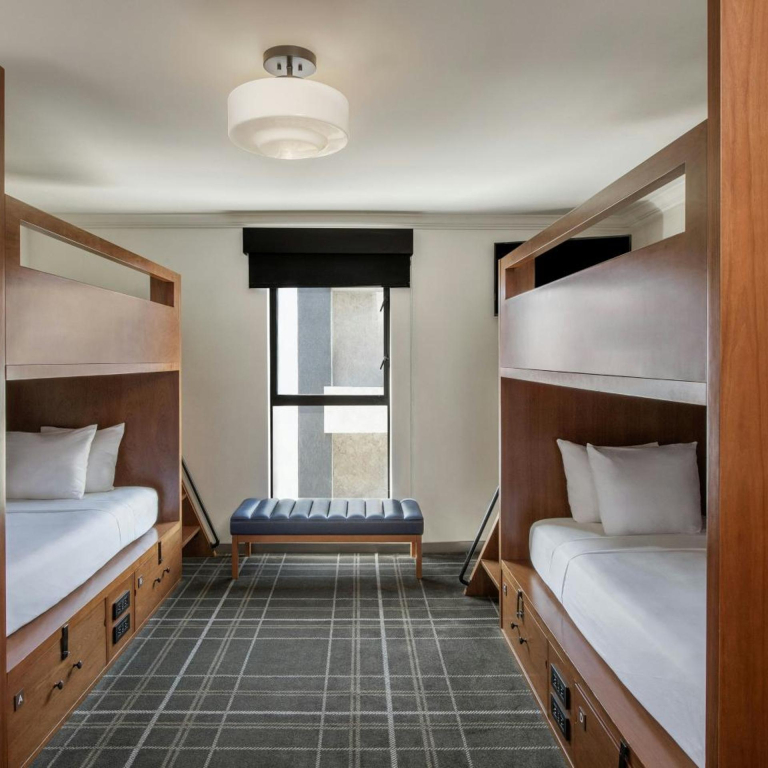 FOUND Hotels, Santa Monica, Series by Marriott