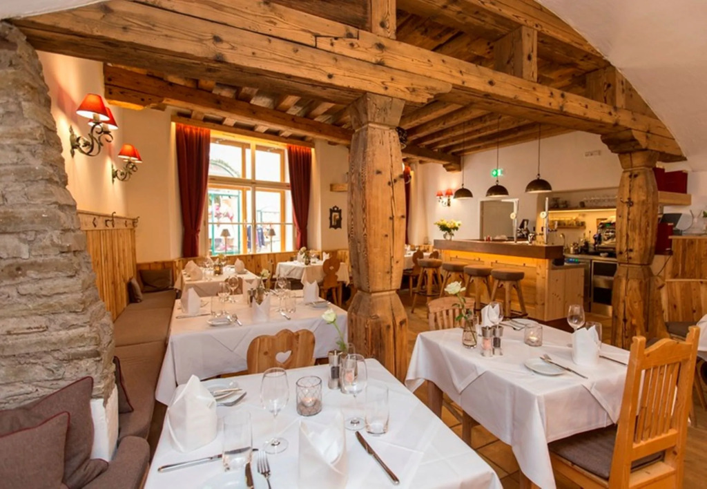 Small Luxury Hotel Goldgasse