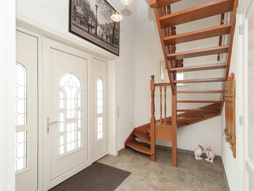 Spacious Villa in Akersloot North Holland with Sauna