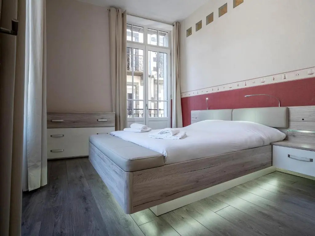 Appartement Mont-Dore, 3 pièces, 6 personnes - FR-1-608-33