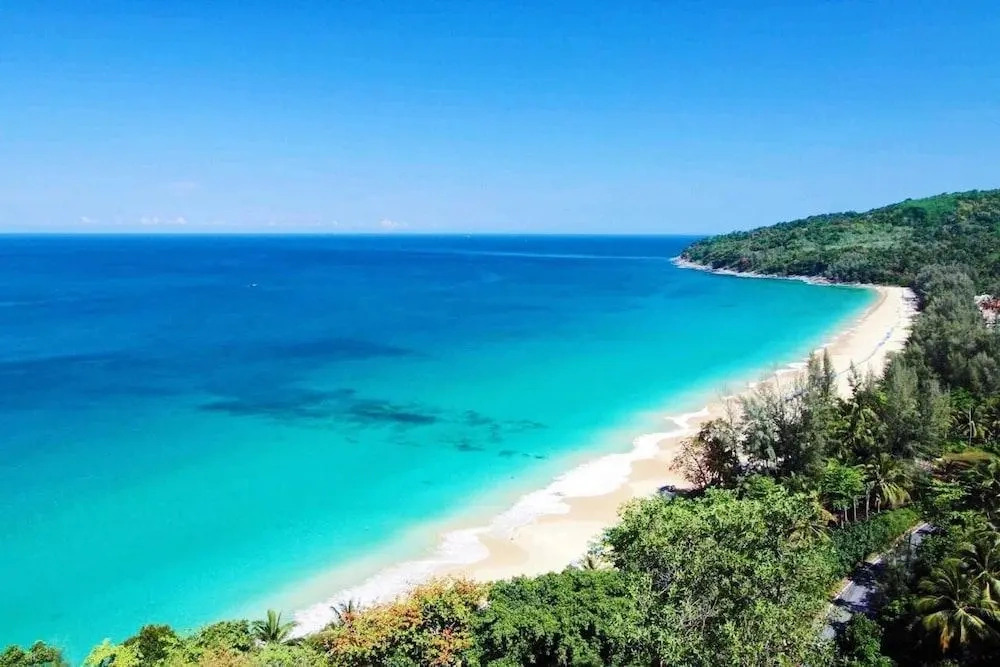 Hilltop Wow 4Br Seaview Pool Villa At Naithon Beach