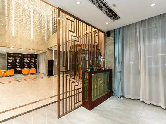 Shanghai Qiju Hotel (Songjiang University Town Wanda Plaza Branch)