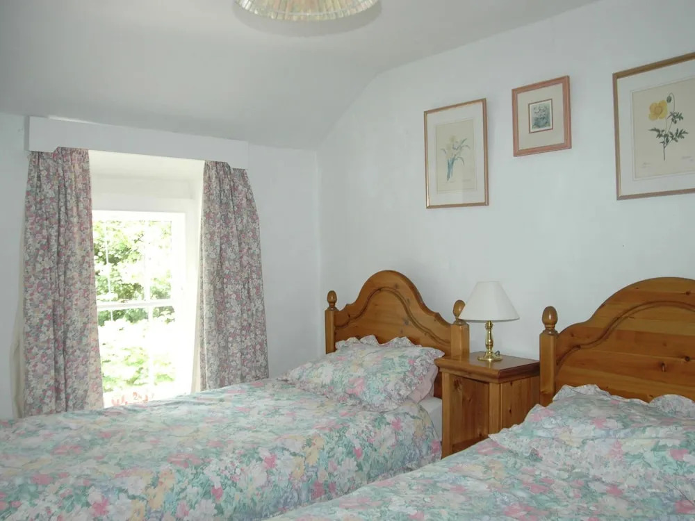 Rural Cottage With Lovely Features Such as a Warm Fireplace, Situated in Aber