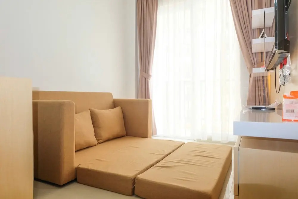 Cozy 1Br At Signature Park Grande Apartment