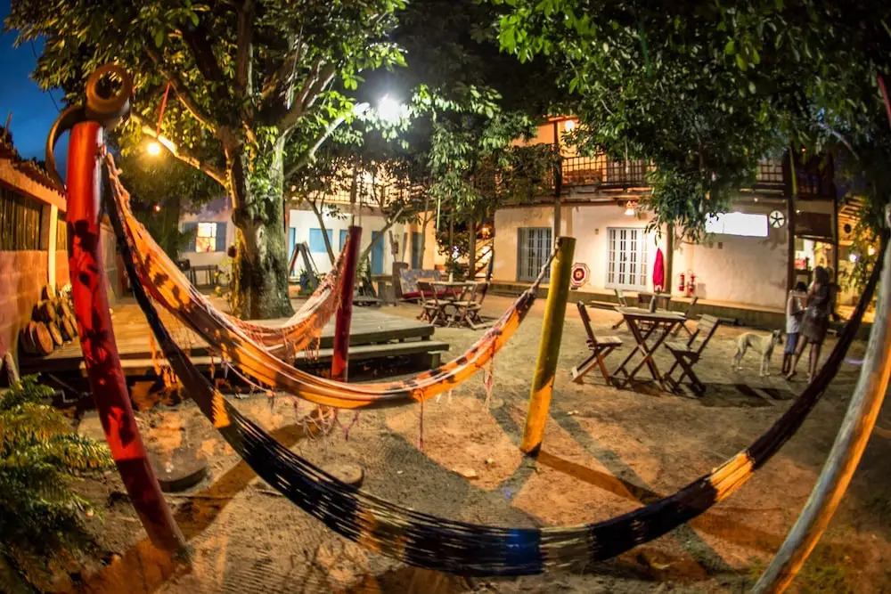 Pousada Aranã