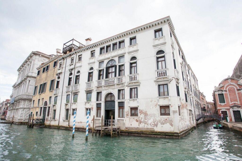 Hotel Palazzo Giovanelli e Gran Canal (Venezia, Italia ...