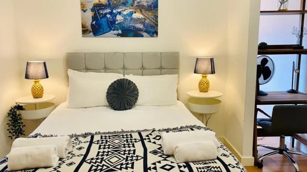 Stay Angels - Blonk Street Sheffield Luxury Apartments