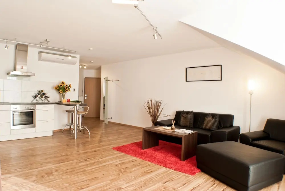 Serviced Apartments Kurpfalzhof