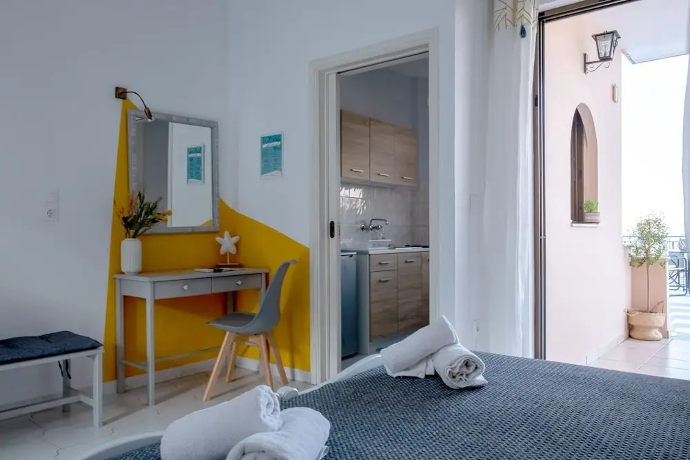 Pefkides Aegina Boutique Apartments